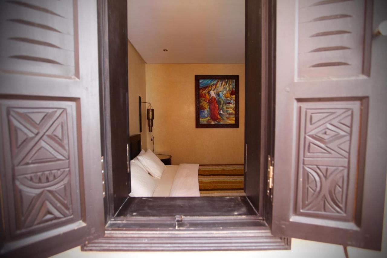 Riad Dar Haven Tamraght ภายนอก รูปภาพ