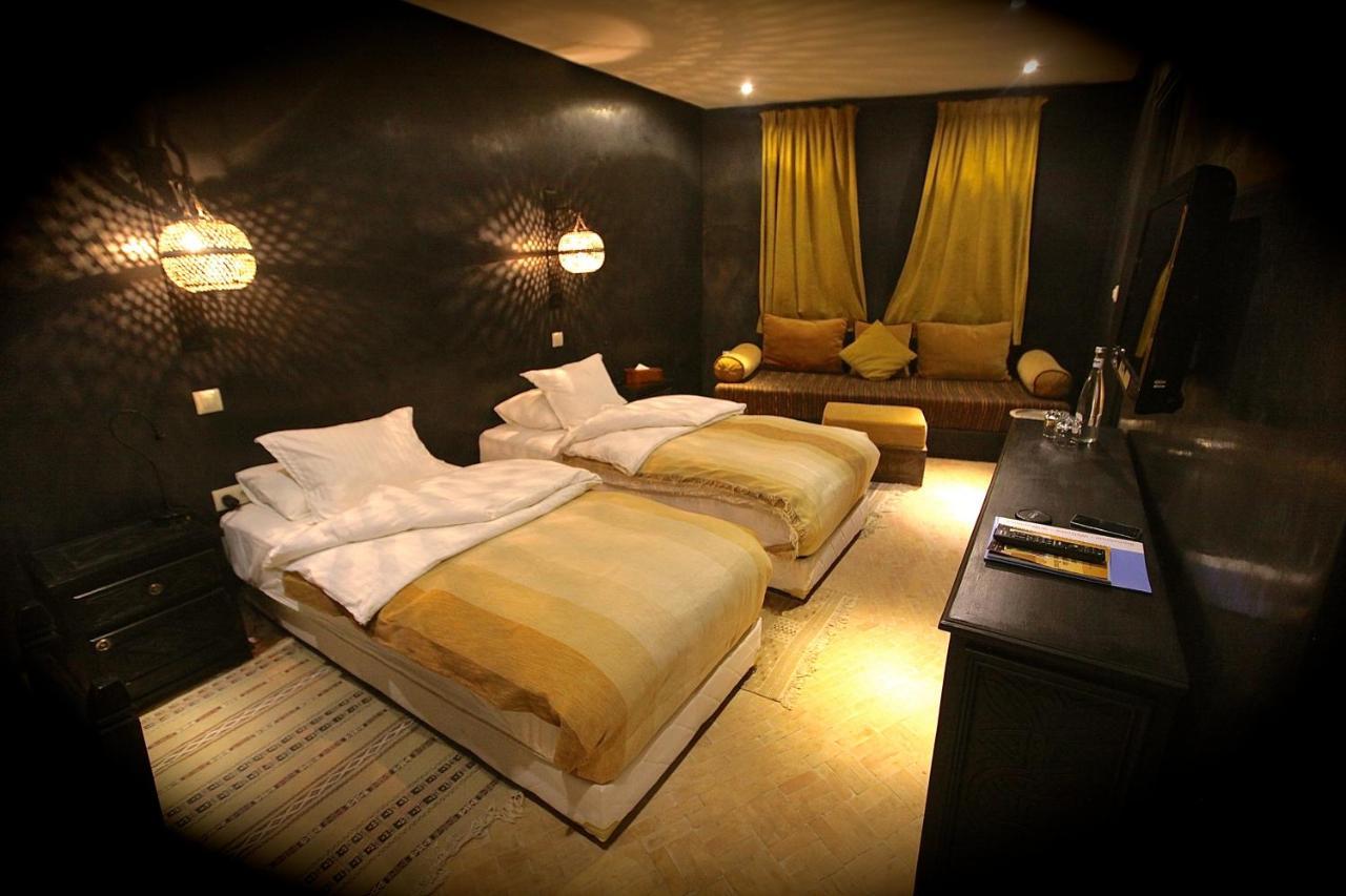 Riad Dar Haven Tamraght ภายนอก รูปภาพ
