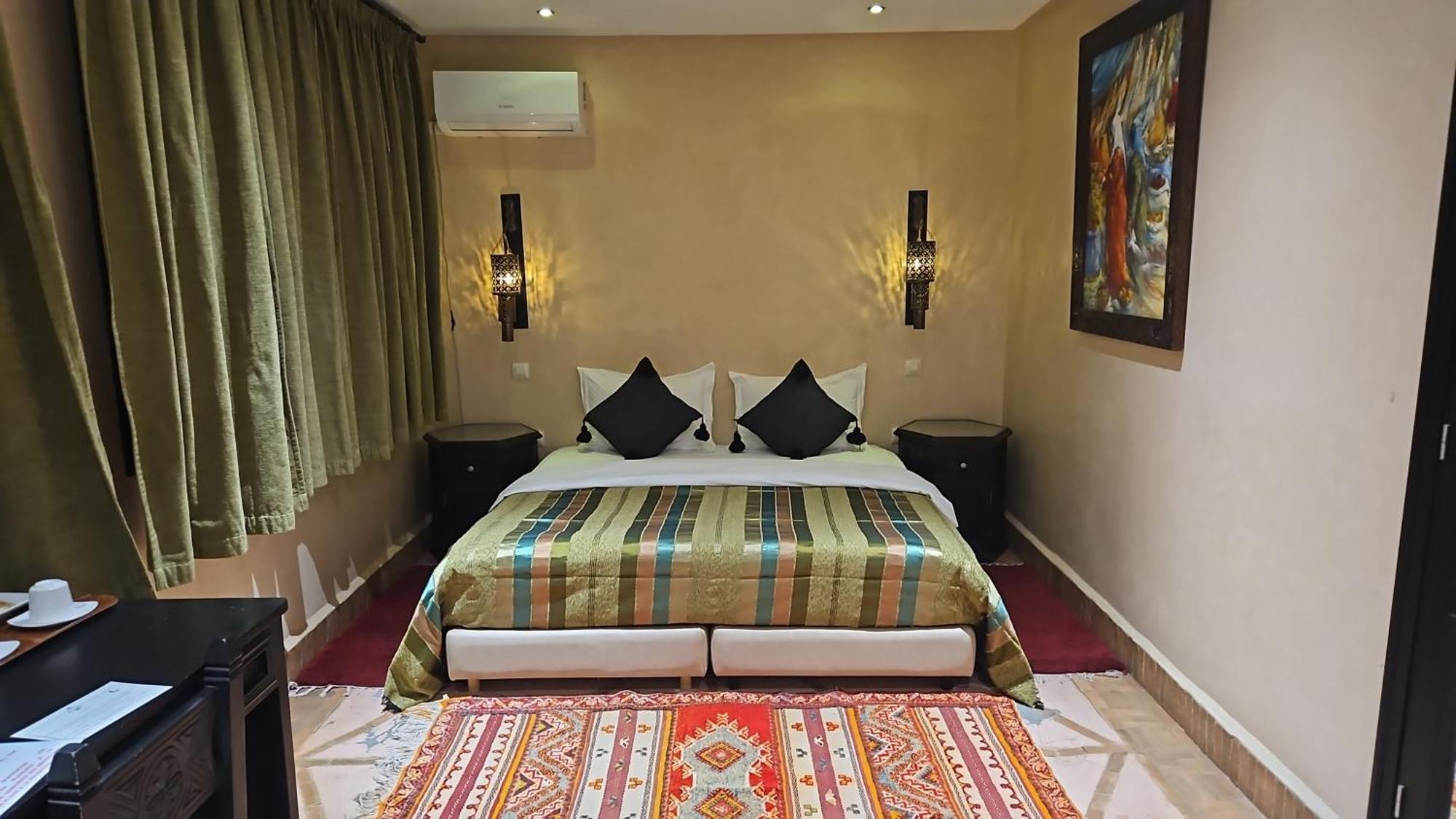 Riad Dar Haven Tamraght ภายนอก รูปภาพ