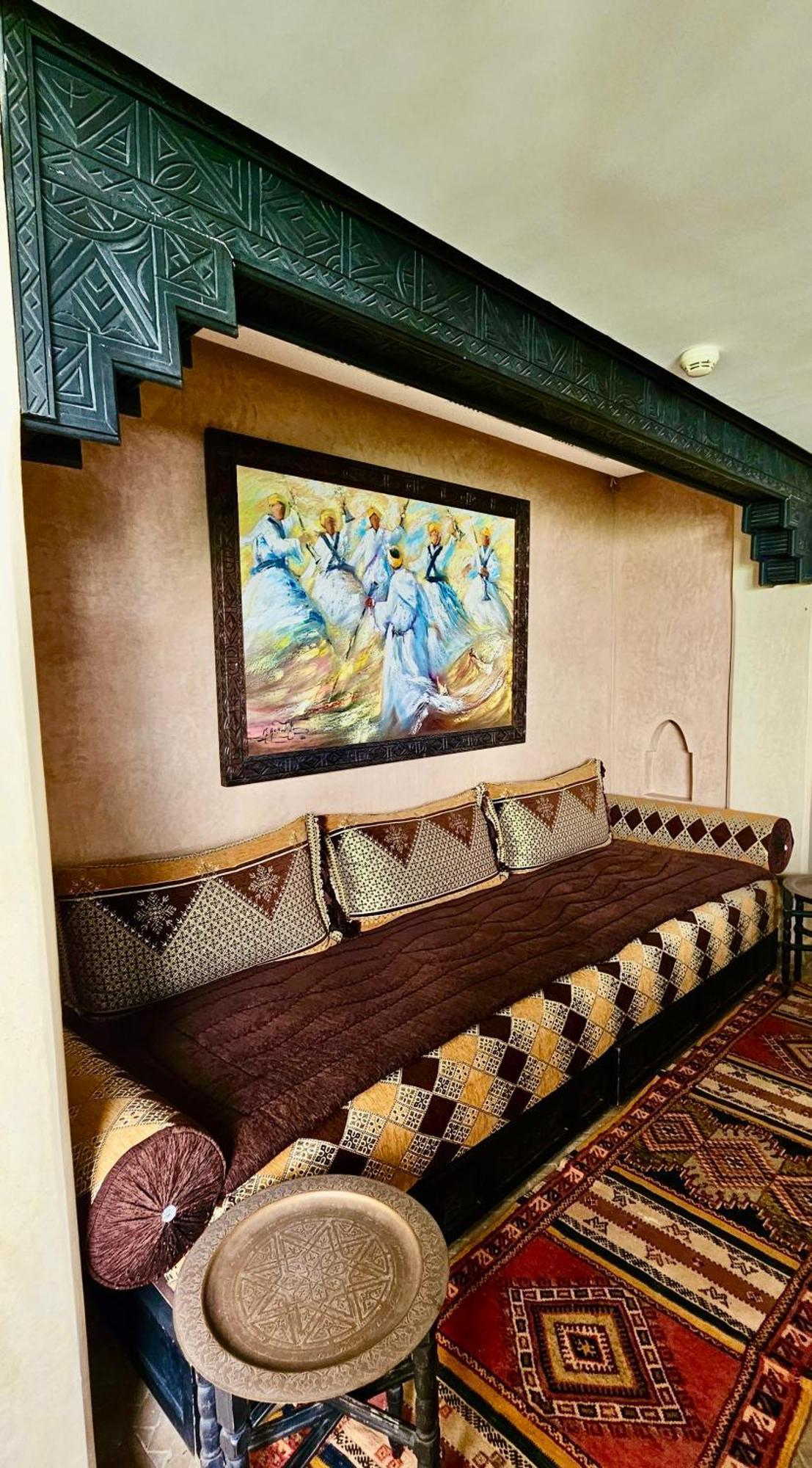 Riad Dar Haven Tamraght ภายนอก รูปภาพ