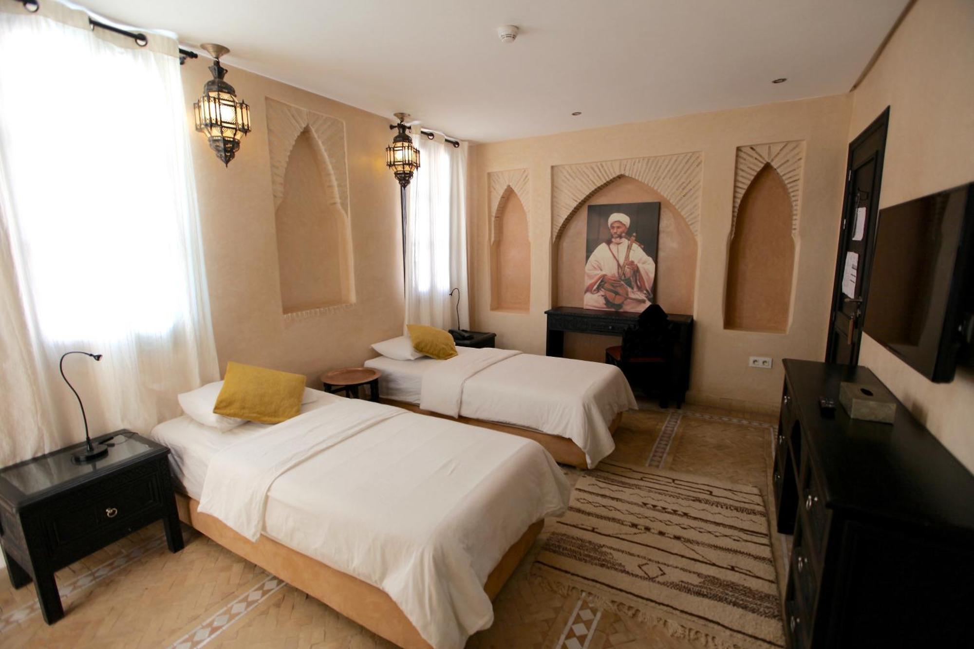 Riad Dar Haven Tamraght ภายนอก รูปภาพ