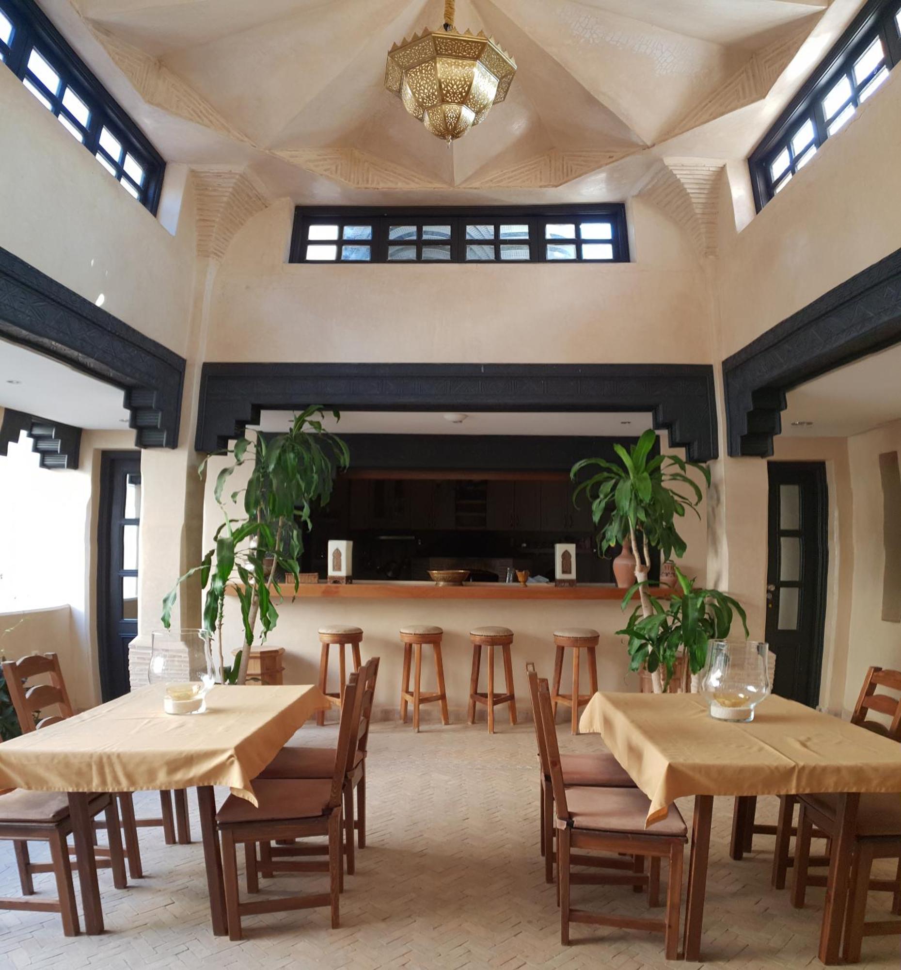 Riad Dar Haven Tamraght ภายนอก รูปภาพ