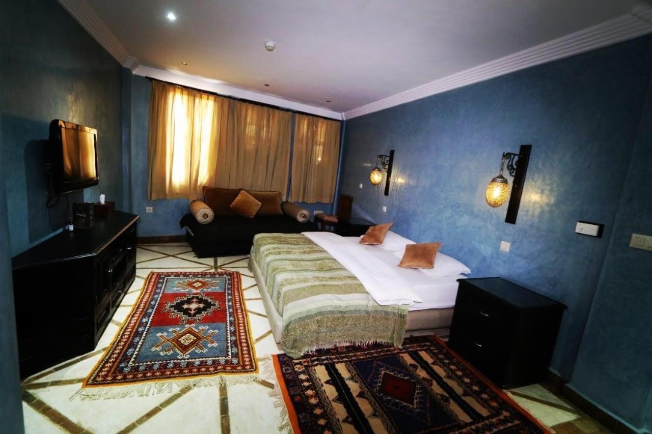Riad Dar Haven Tamraght ภายนอก รูปภาพ