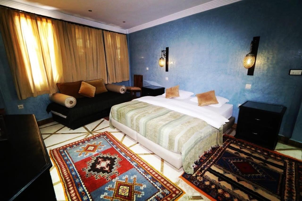 Riad Dar Haven Tamraght ภายนอก รูปภาพ