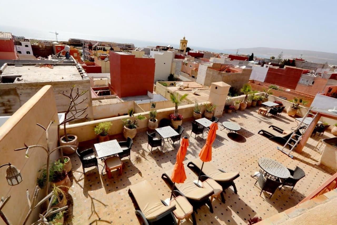 Riad Dar Haven Tamraght ภายนอก รูปภาพ