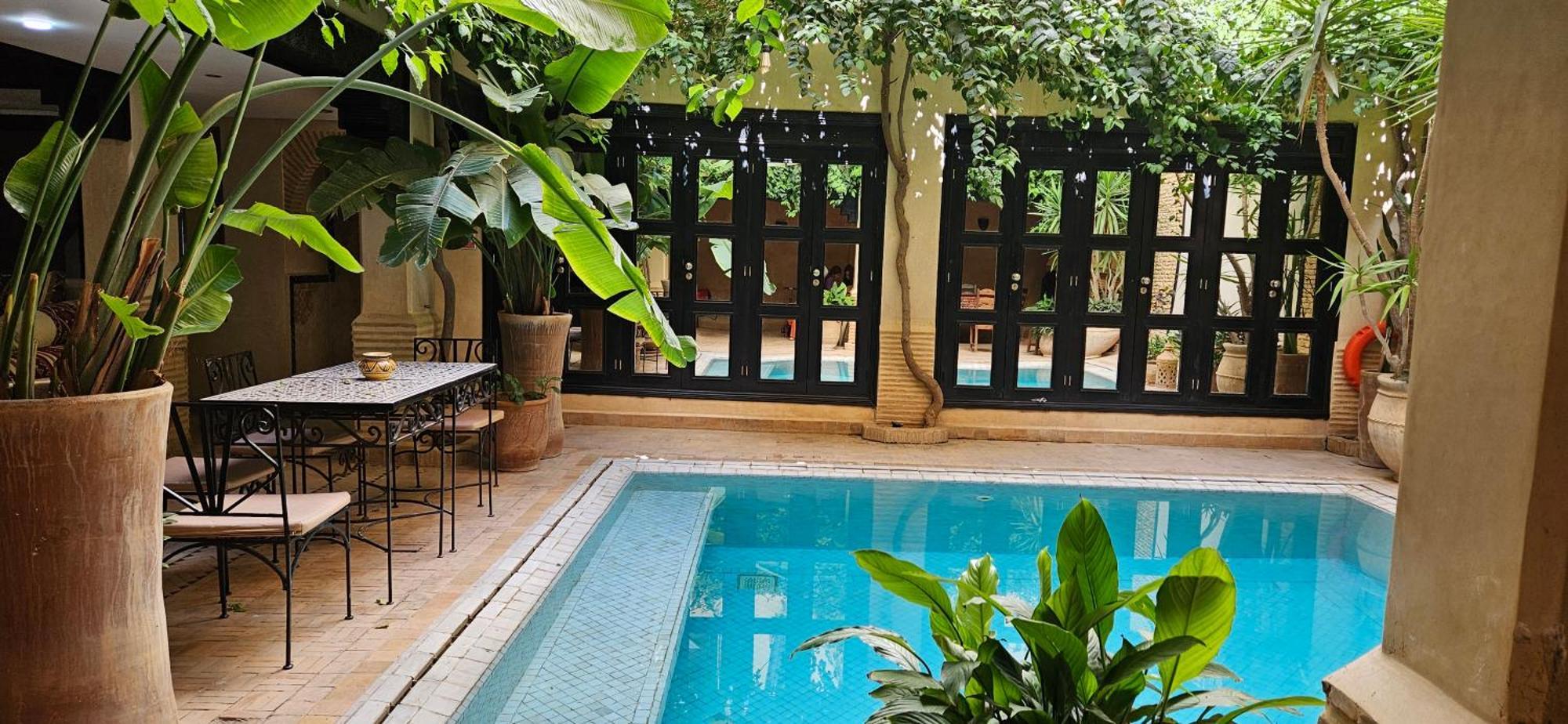 Riad Dar Haven Tamraght ภายนอก รูปภาพ