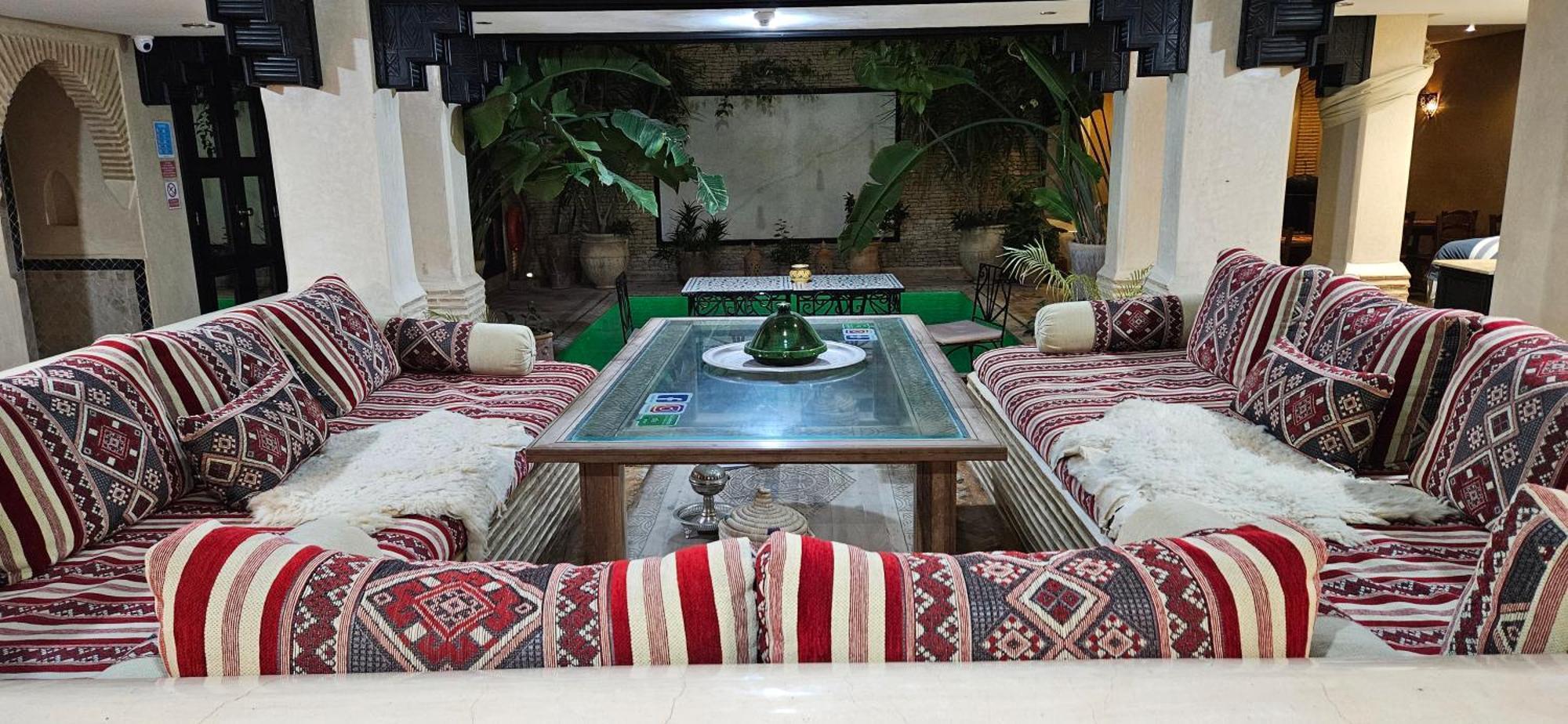 Riad Dar Haven Tamraght ภายนอก รูปภาพ