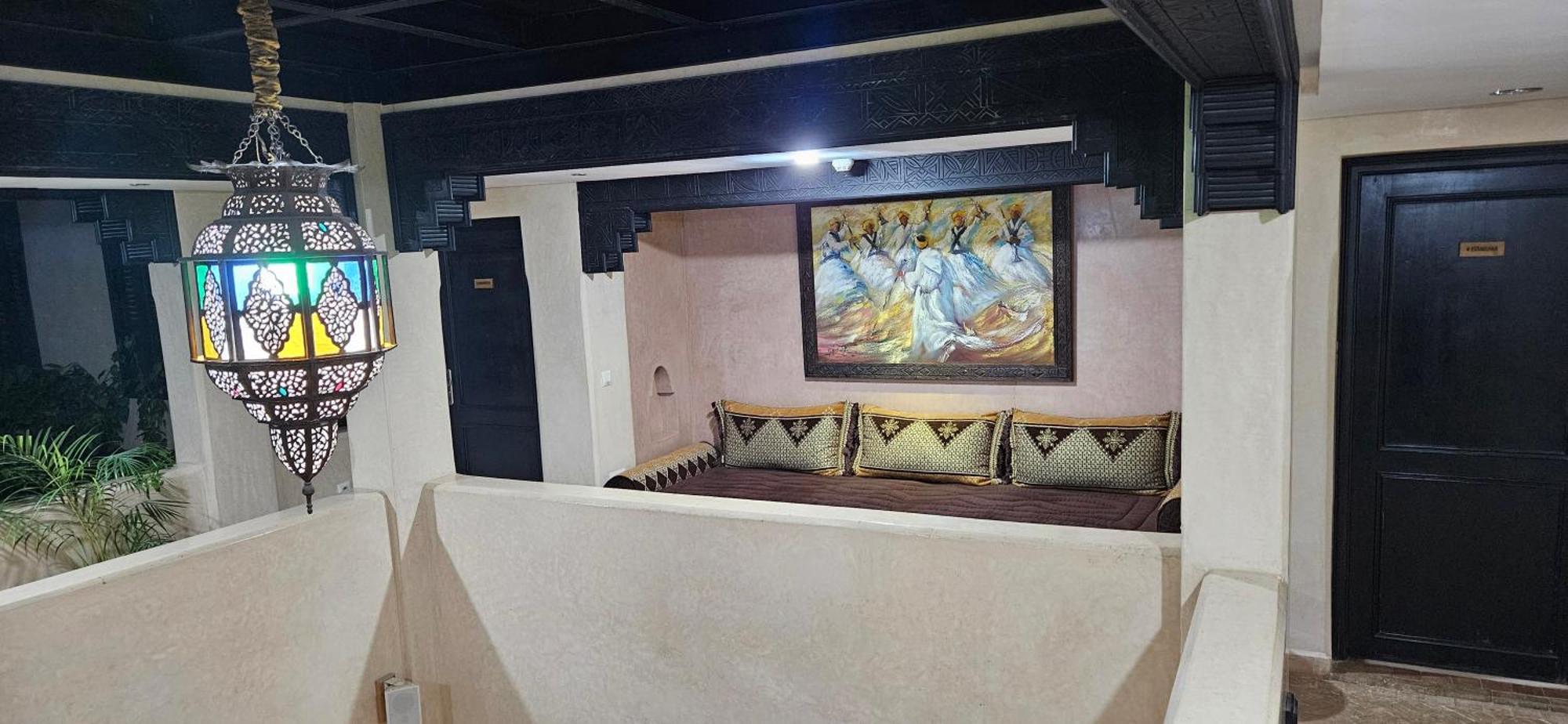 Riad Dar Haven Tamraght ภายนอก รูปภาพ